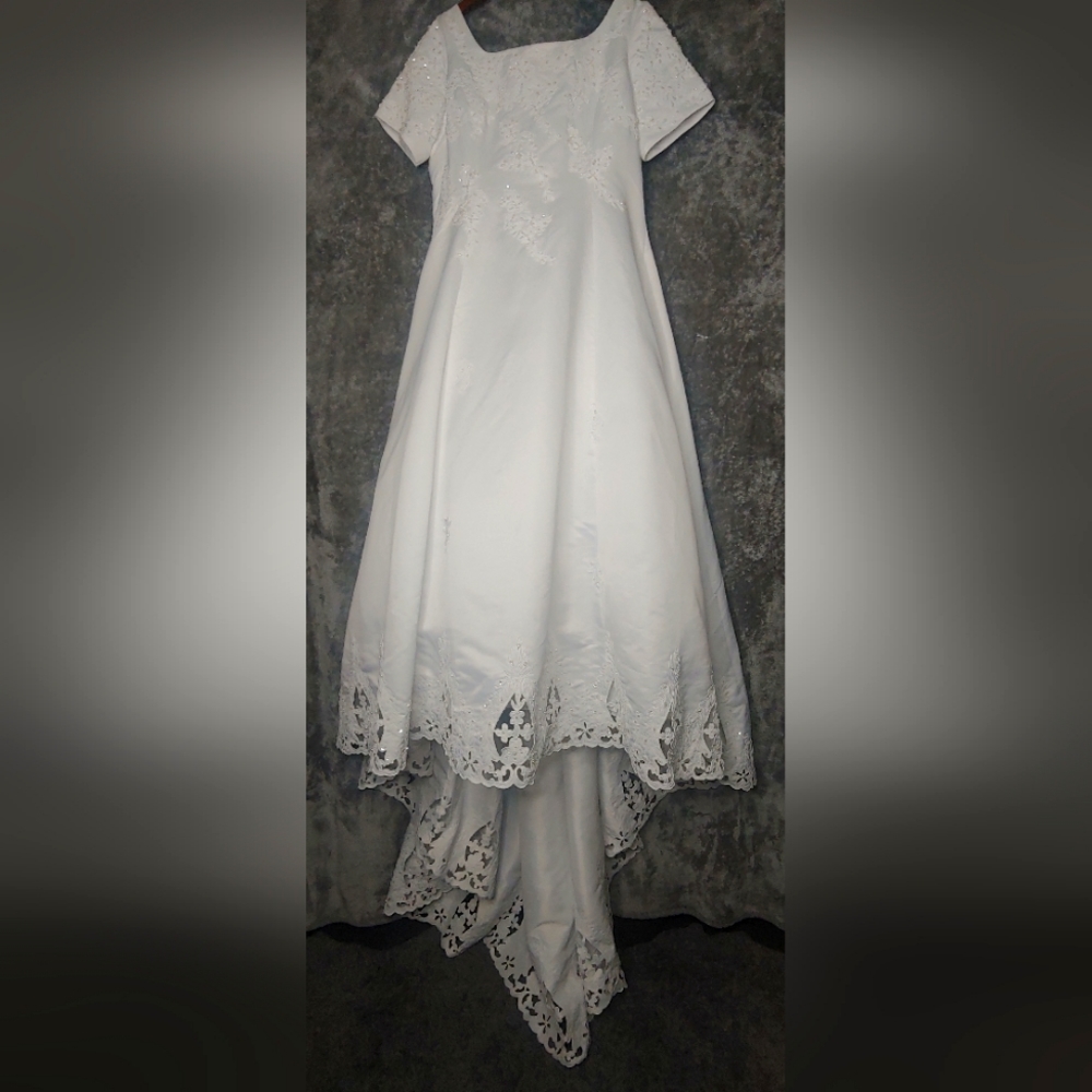Zinnia Bridal Gown